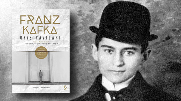Franz Kafka’nın ofis yazışmaları yayınlandı