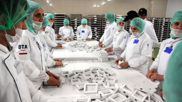 TAV’dan BTA Havalimanı Yiyecek’in tamamını alıyor