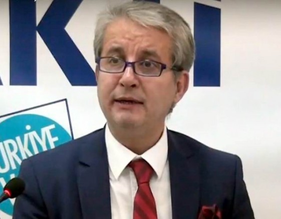 AK Parti Kütahya İl Başkanlığı görevini vekaleten Mehmet Savurgan yürütecek