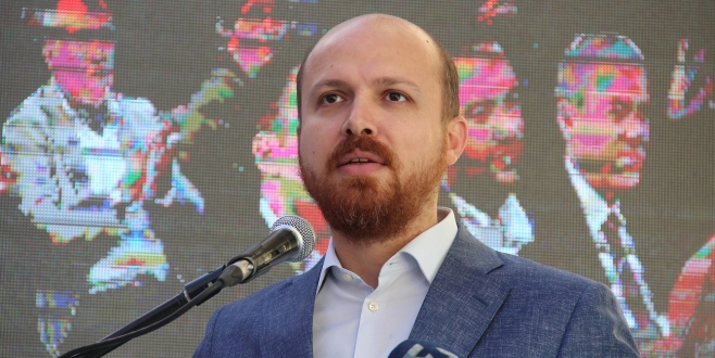 Bilal Erdoğan TÜGVA Kütahya İl Temsilciliğinin açılışını yaptı