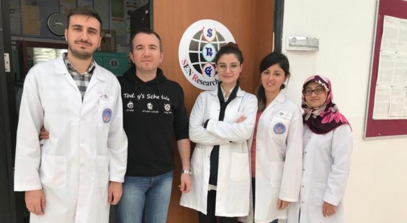 DPÜ’de erken tanıda yeni nesil mikroskop ve sensör üretilecek