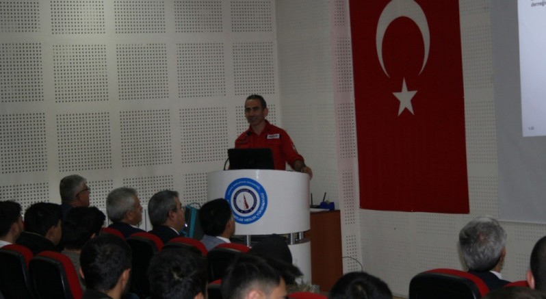 DPÜ Teknik Bilimler MYO’da seminer