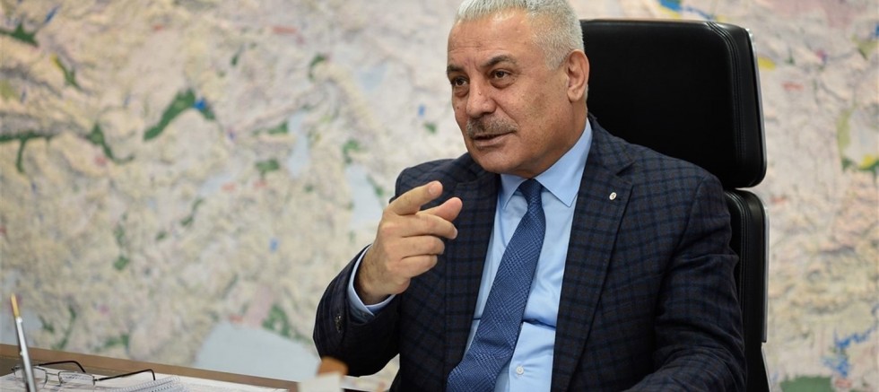 DSİ Genel Müdürü Aydın: Gediz Yunuslar barajında su tutulmaya başlandı