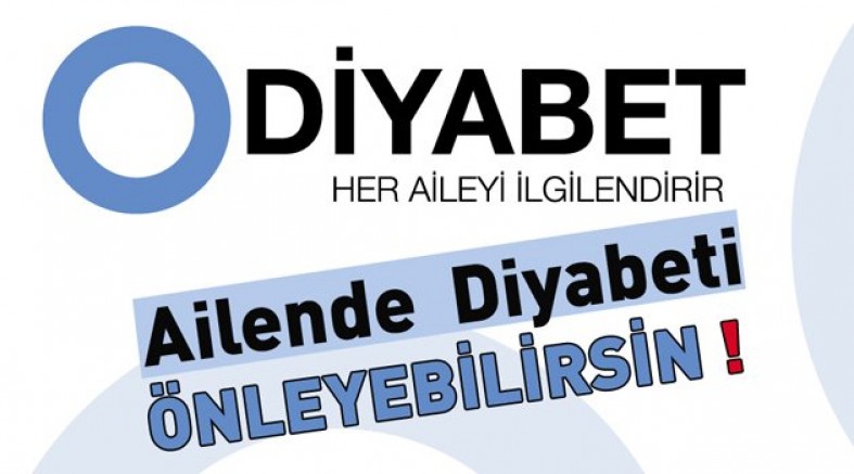 GEDİZ İLÇE SAĞLIK MÜDÜRLÜĞÜ’NDEN DİYABET HAKKINDA BİLGİLENDİRME