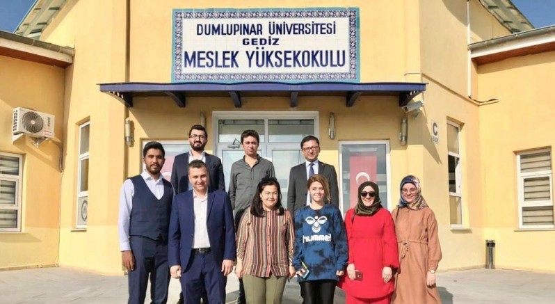 Gediz MYO’da ‘Hayat Arkadaşımı Nasıl Seçerim’ konulu seminer