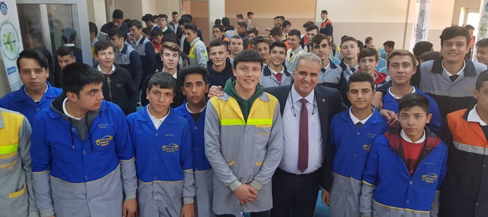 Kütahya’da usta-çırak buluşmaları