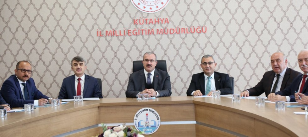 Vali Toraman: “Kütahya ‘Zanaat ve Halk Sanatları’ dalında Türkiye’nin ilk ve tek şehri”