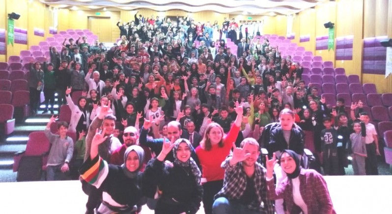 DPÜ Engelsiz Öğrenci Birimi’nden Farkındalık Konferansı