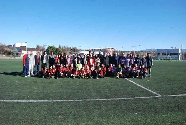 Gediz’de final heyecanı