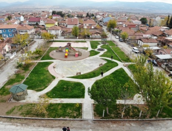 GEDİZ’E ÇOK AMAÇLI YENİ YAŞAM ALANLARI KAZANDIRILIYOR
