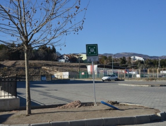 GEDİZ’DE TOPLANMA ve GEÇİCİ BARINMA ALANLARI BELİRLENDİ