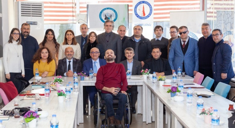 Rektör Uysal: “Türkiye’nin ‘En Çok Erişilebilirlik Belgesi’ne sahip eğitim kurumuyuz”