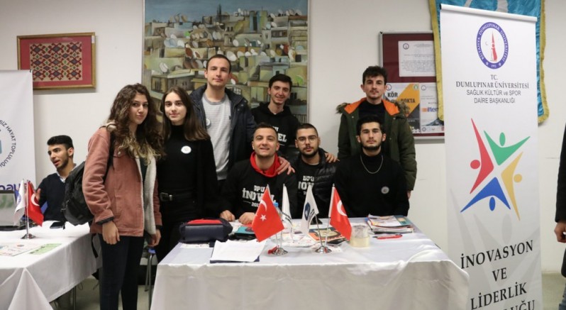 DPÜ’de oryantasyon etkinlikleri