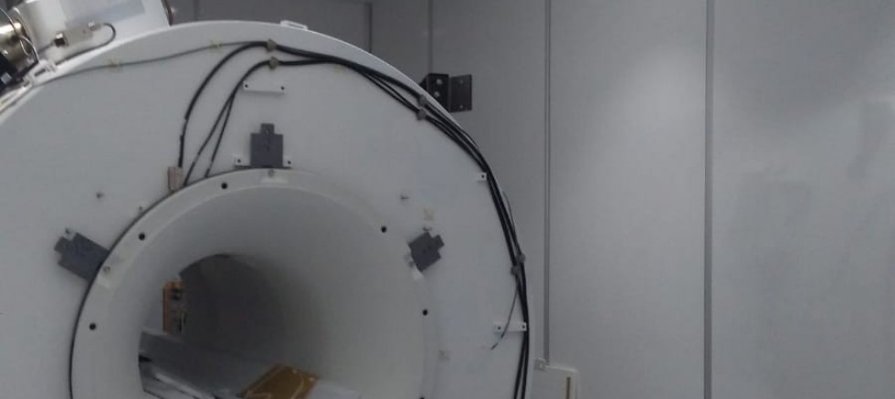 Kütahya’ya MR cihazı