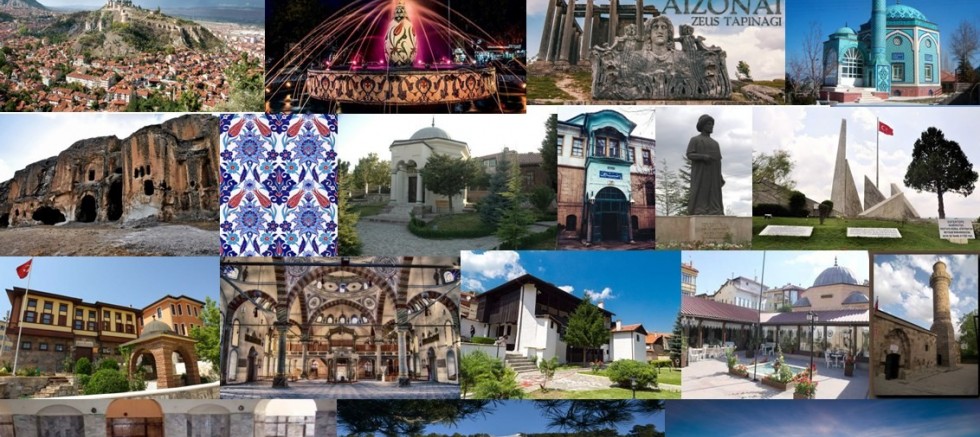 Kütahya İl Kültür ve Turizm Müdürlüğü’nün sosyal medya paylaşımları ilgi görüyor