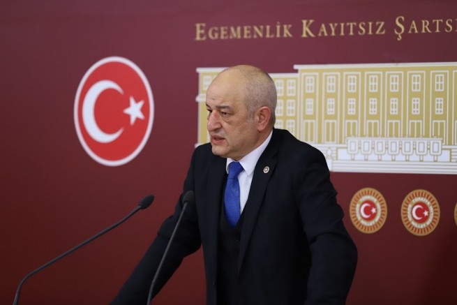 Milletvekili Kasap: “Kazalara davetiye çıkartan yollar bir an önce yapılmalı”