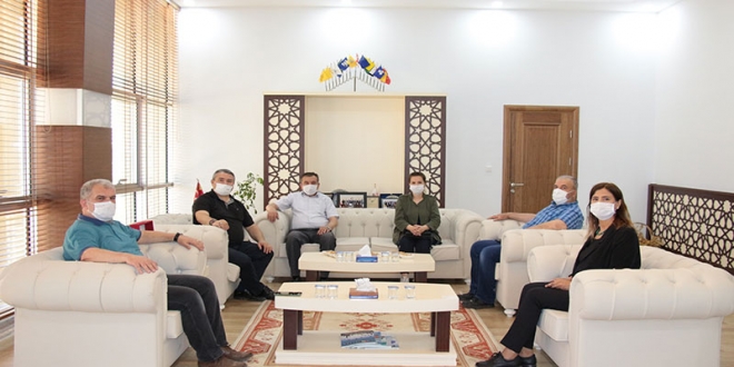 Tarımsal ve ekonomik gelişmeler değerlendirildi