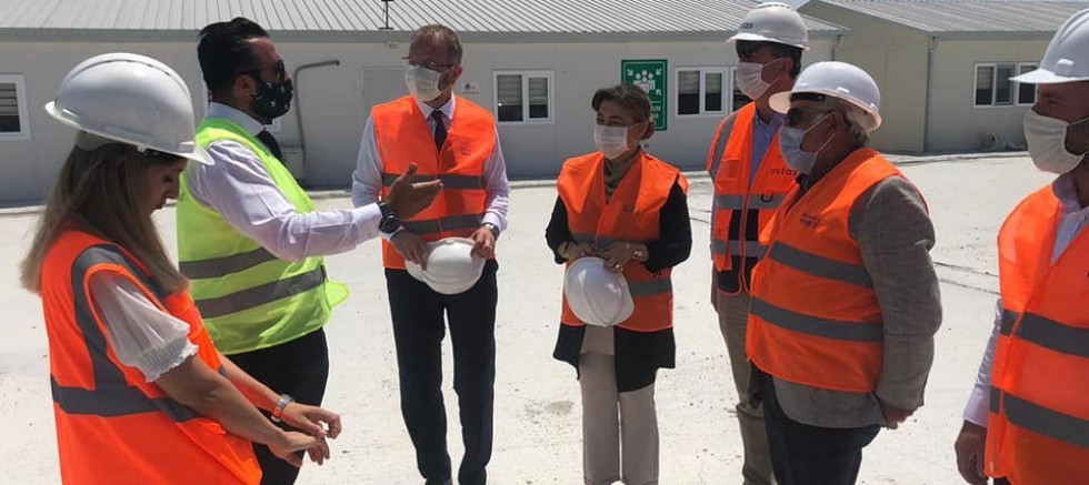 Başkan Ceyhun: “Türkiye’nin kağıt ihtiyacının yüzde 18’i karşılayacak”