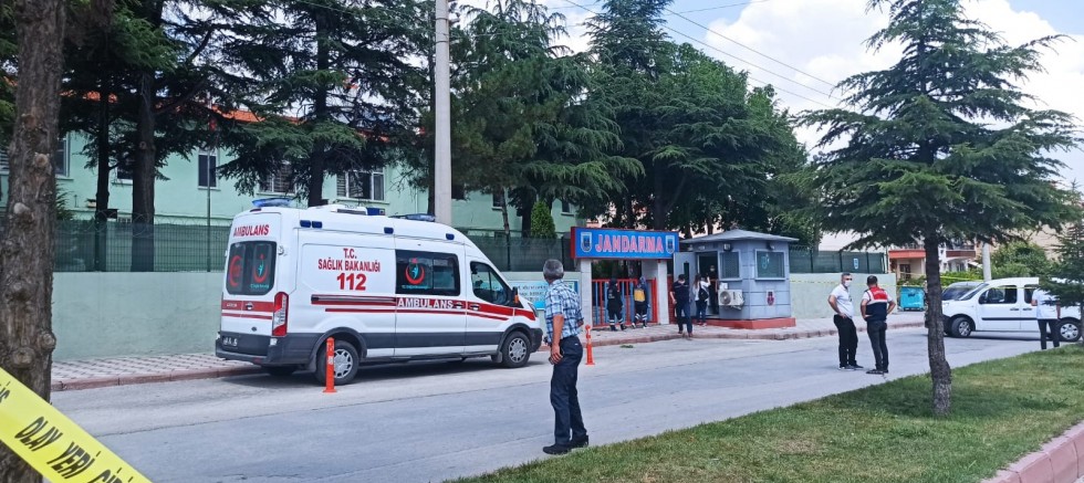 Jandarmaya silahlı saldırı