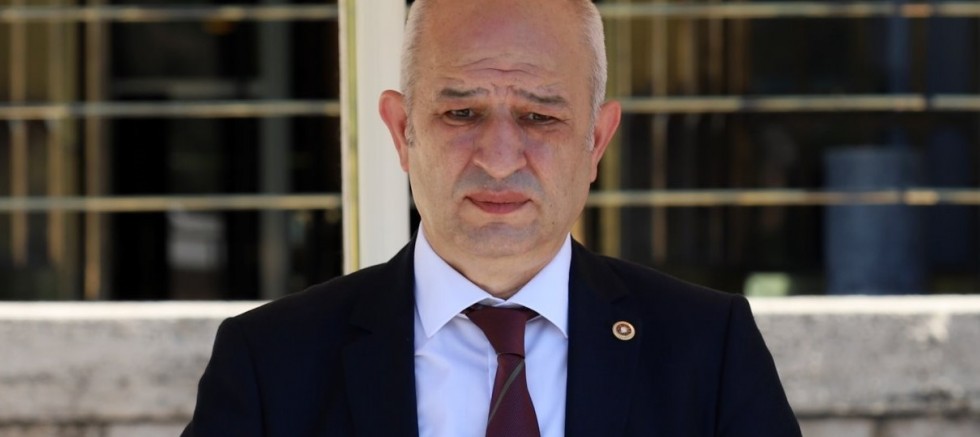 Kasap, Ilıca virajı için iki bakanlığa soru önergesi verdi