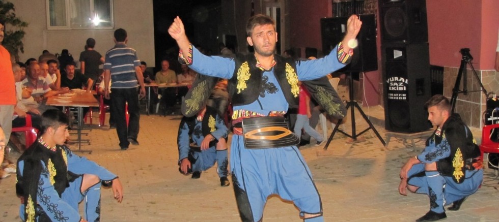 Kütahya’da sokak düğünleri yasaklandı