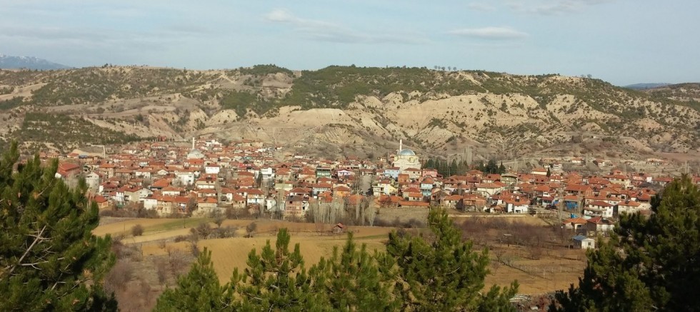 Gökler beldesinde karantina uygulaması başlatıldı
