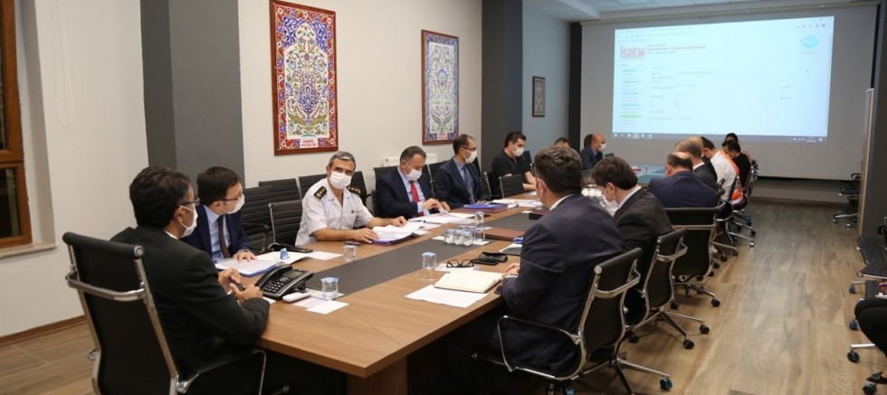 Kütahya’da Covid-19’la mücadelede tedbirleri üst düzeye çıkarıldı