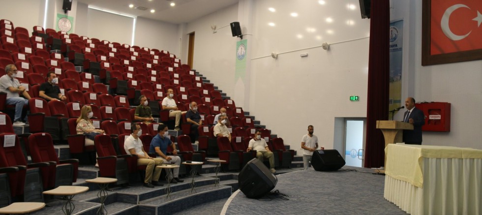 “Kütahya Meslek Ölçeği” Tanıtım Toplantısı