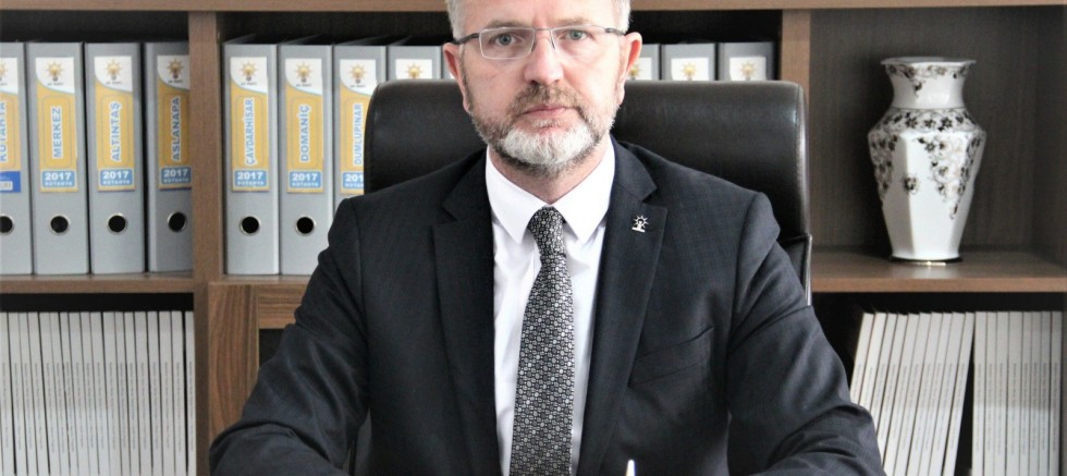 AK Parti’de kongre heyecanı başlıyor