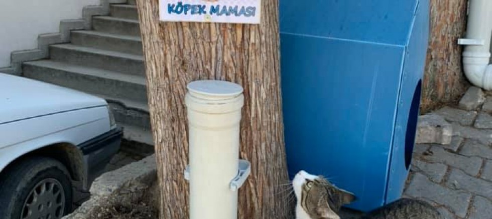 ÖZYURT MAHALLESİ ESNAFINDAN ÖRNEK DAVRANIŞ