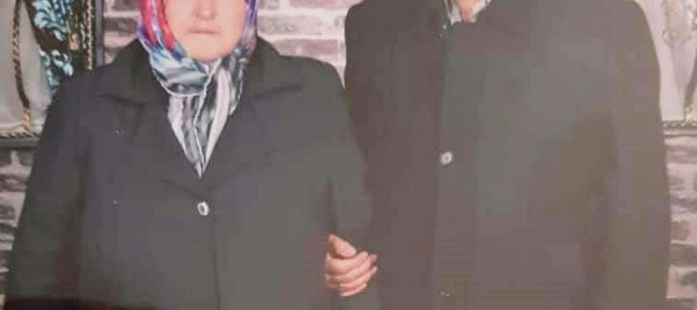 Korona virüs hastası çift ölüme birlikte gitti