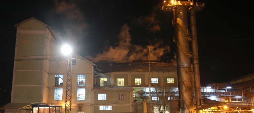 Uşak Şeker Fabrikası 95 yaşında