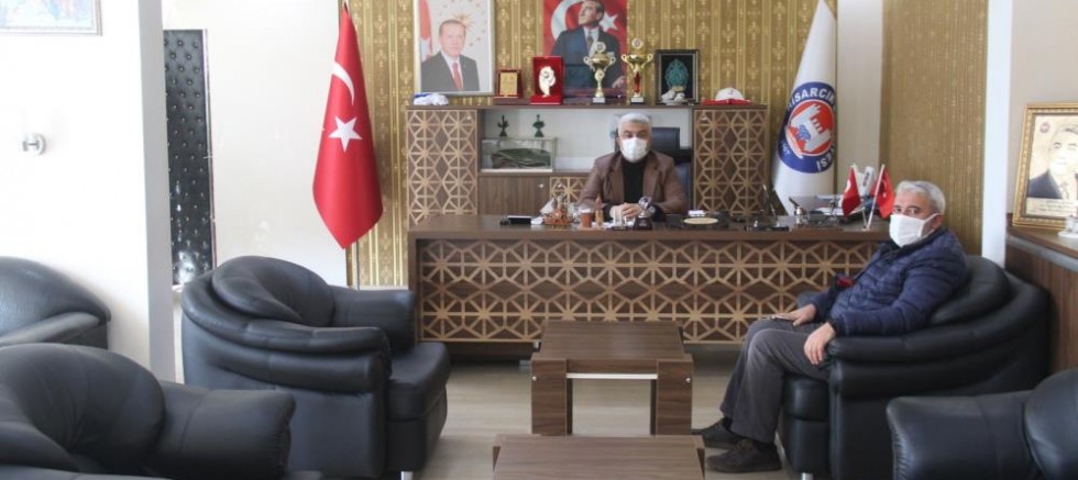 Başkan Çalışkan: “Hisarcık-Gediz kara yolu yapımı en kısa sürede ihaleye çıkarılmalı”