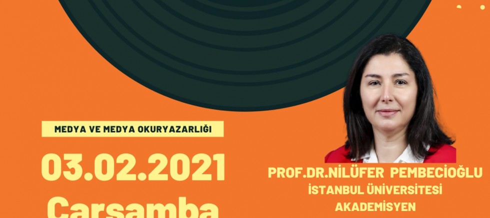 GEDİZ’DEKİ ÖĞRENCİLERE MEDYA OKUR YAZARLIĞI