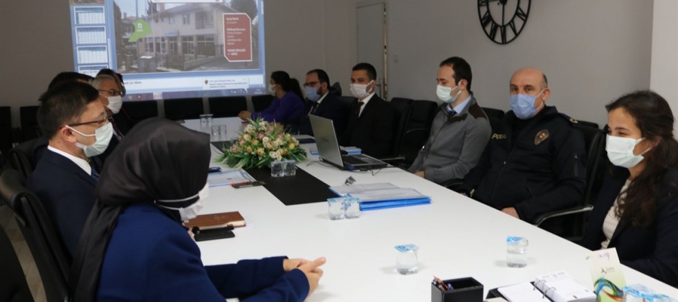 Kadına Yönelik  Şiddetle Mücadele Koordinasyon,  İzleme ve Değerlendirme Toplantısı