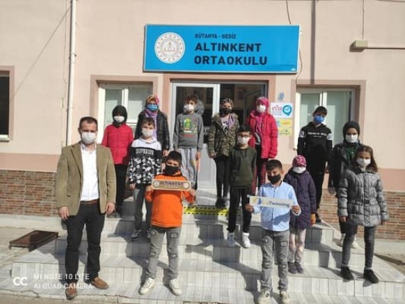 Öğretmenlerimizden Medya Okuryazarlığı Projesi