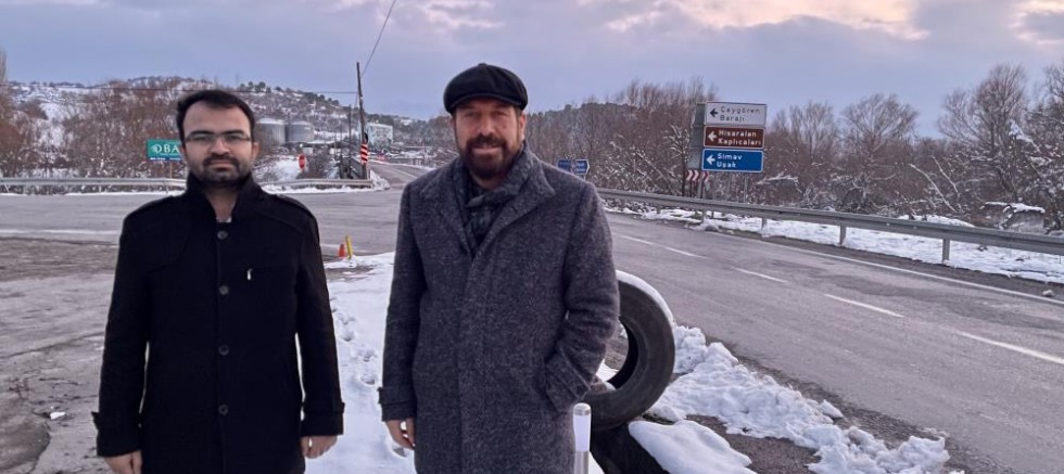 Sındırgı-Simav yolunda müjdeli haber