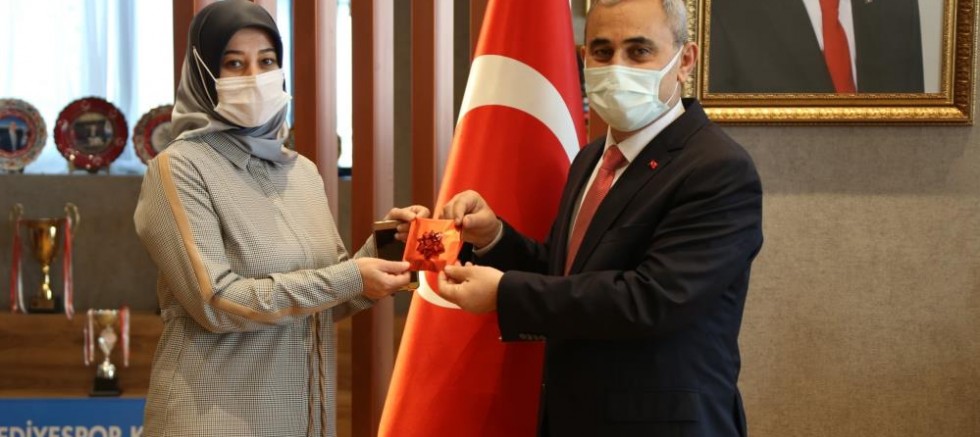 Başkan Işık: “Kadınlar, en önemli değerlerimiz”