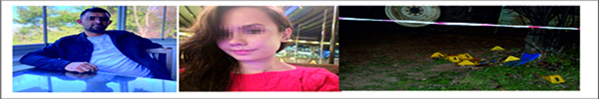 Eski eşini öldüren şüpheli, 166 kilometre kaçabildi