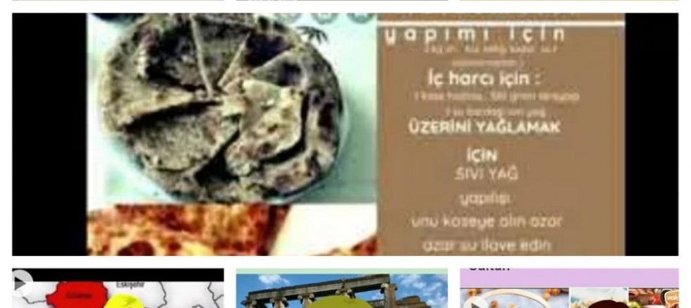 İstiklal Marşımızı yabancı öğretmen ve öğrencilere okuttular