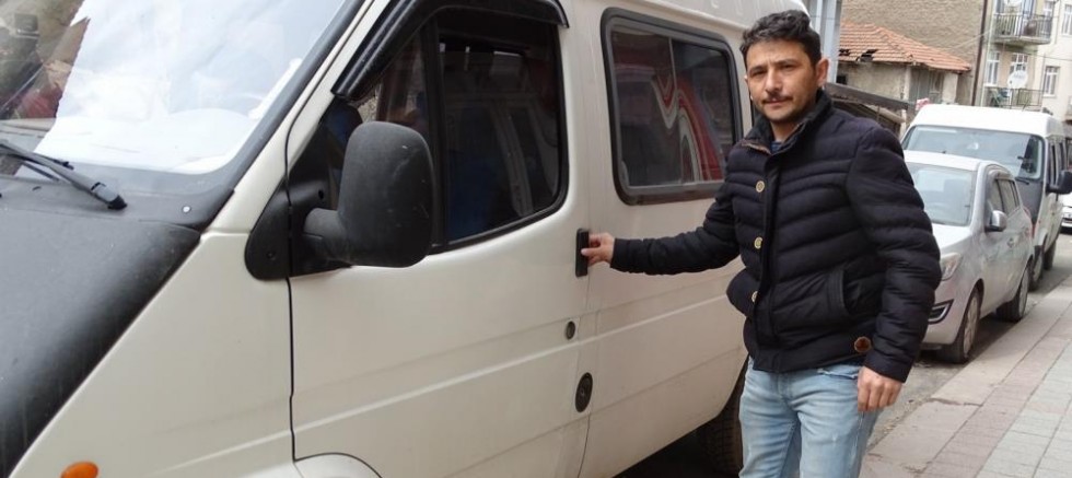 Şiveli yol isteği sosyal medyayı salladı