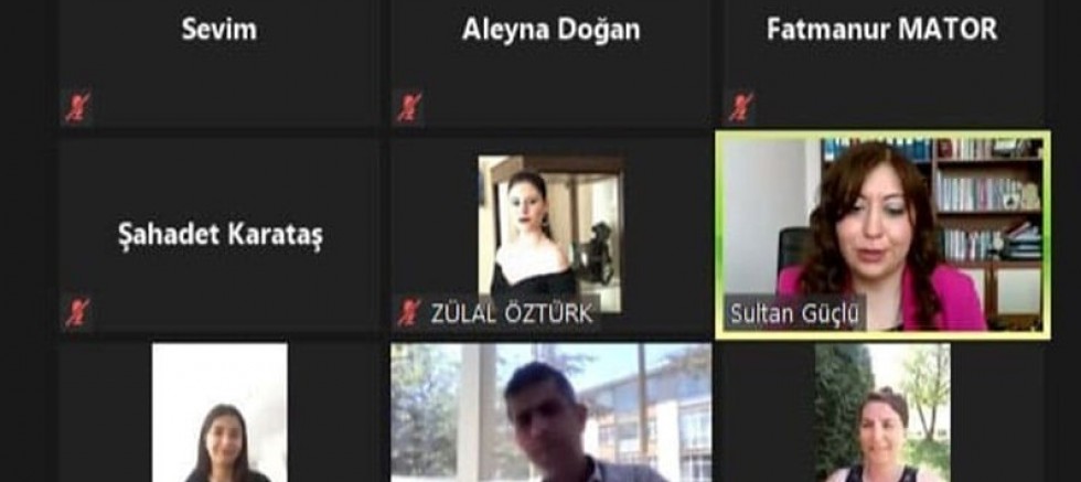 Doç. Dr. Sultan Güçlü: “İnsan önce kendi hayatını düzenlemeli”