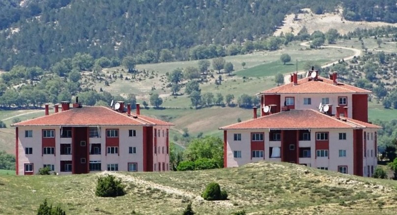 Kütahya’da 1 ayda 465 konut satıldı