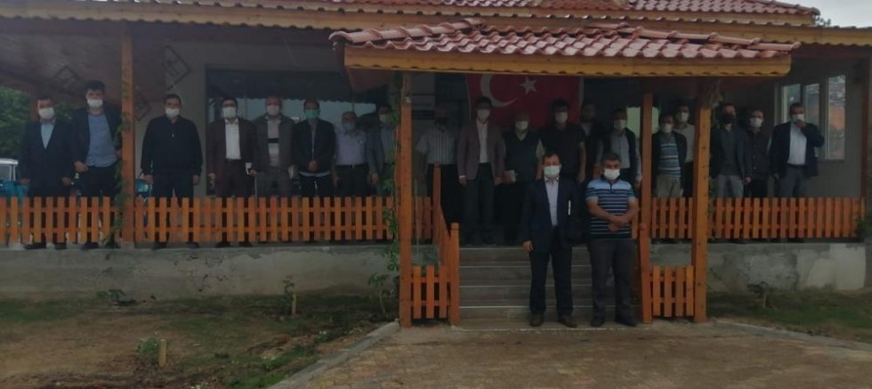 Din görevlileri bölgesel toplantısı