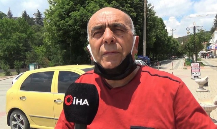 Şifa bölgesi ‘Ilıca’ eski günlerini arıyor