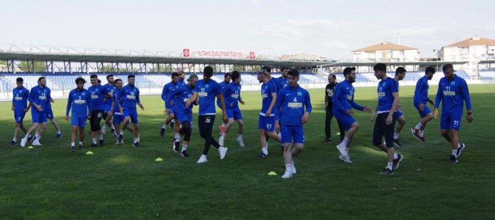 Belediye Kütahyaspor’dan sezon açılışı