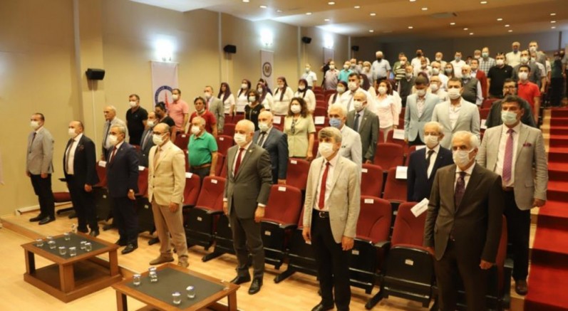 DPÜ’de Hacı Bektaş Veli’yi anma etkinliği