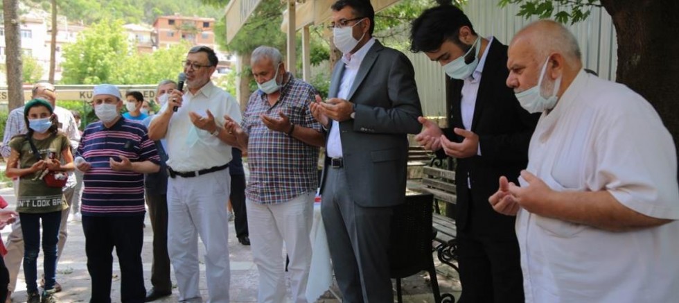 Kütahya’da “Uçurtman seni bekliyor” etkinliği
