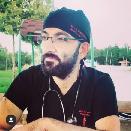 Doktor İbrahim GİRGİN’den Basın Açıklaması