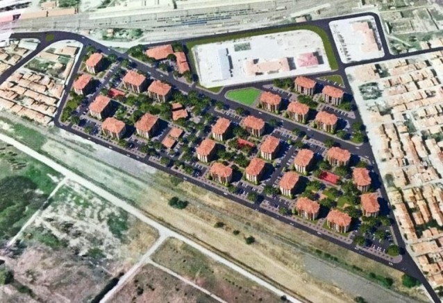 Kütahya’da yerinde kentsel dönüşüm projesi hayata geçiriliyor